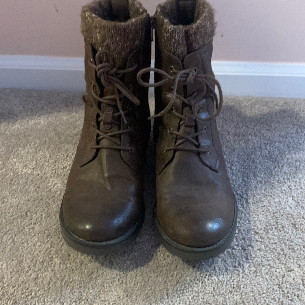 Baretraps Combat Boots